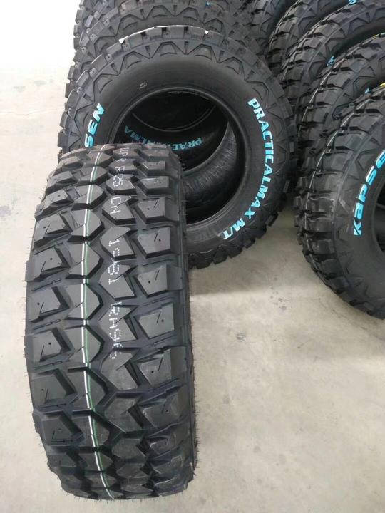 全新康佩森越野轮胎，尺寸齐全欢迎选购。尺寸价格私聊，标价是定