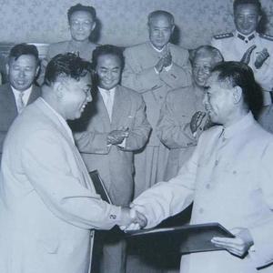 1961年签订的条约