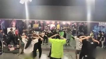 罗志祥多人运动的表情包