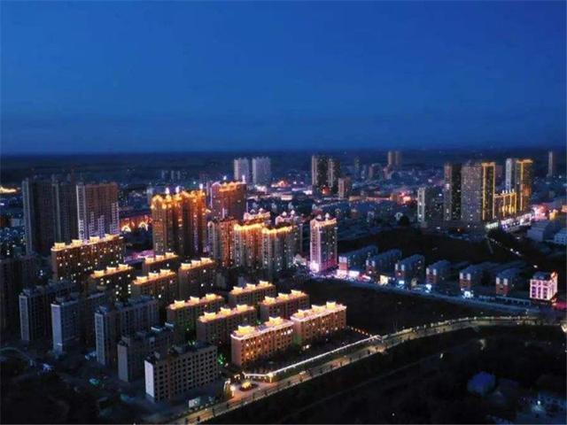 绥化东部生态新城
