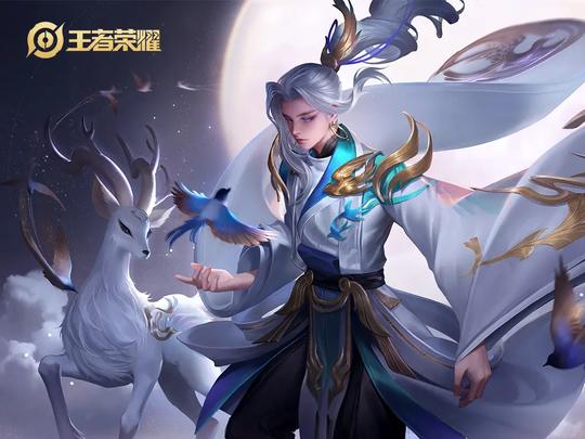 最新的源·梦皮肤是为他设计的?峡谷冷门神君，也该被重视起来了