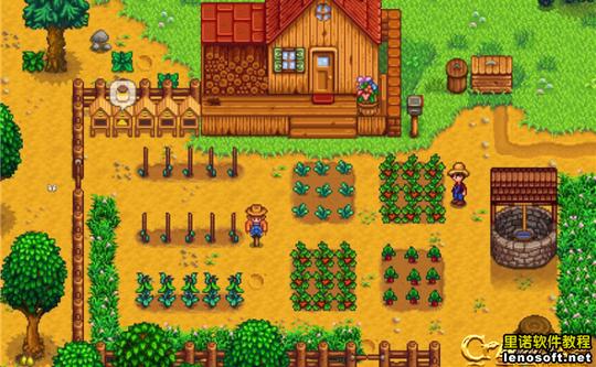 星露谷物语stardewvalley怎么酿酒赚钱远古果实酿酒
