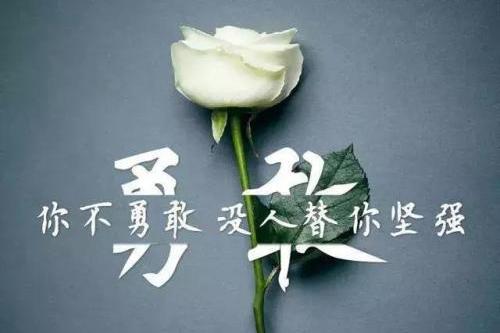 社会语录短句霸气押韵-快手社会语录短句霸气