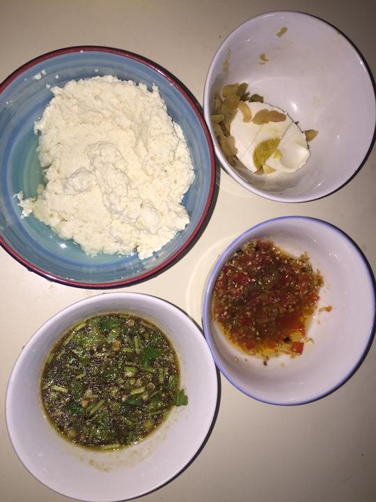 【豆腐脑的做法】豆腐脑怎么做_豆腐脑的家常做法_下