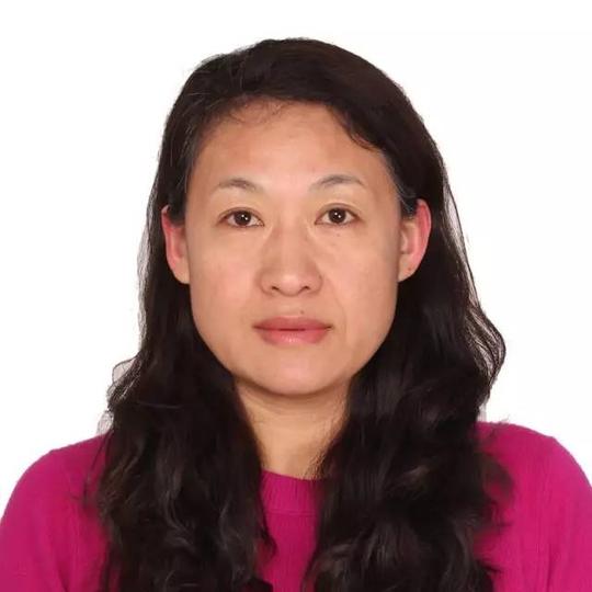 张静英国国家创新创业教育中心中国首席顾问和培训师
