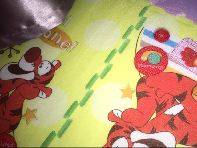 如何挑选宝宝爬行垫