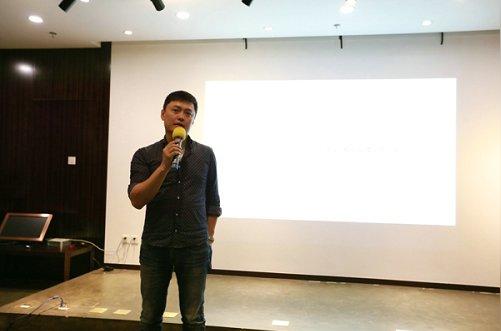 贝克文化陈剑峰:从时尚产业到体育营销只为求创业活路