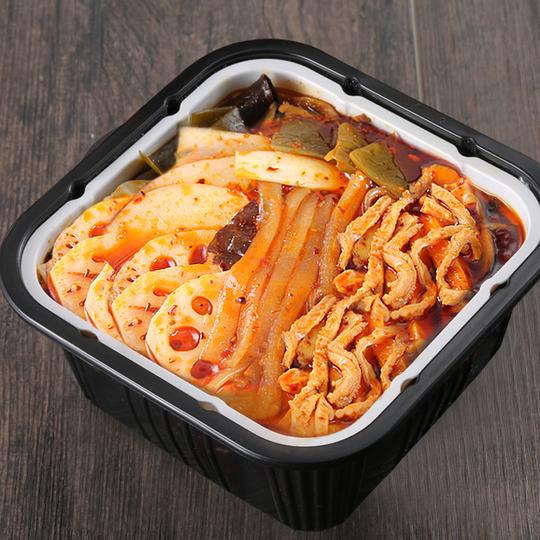 自热懒人小火锅即食自煮自助小火锅速食网红自燃火锅一箱