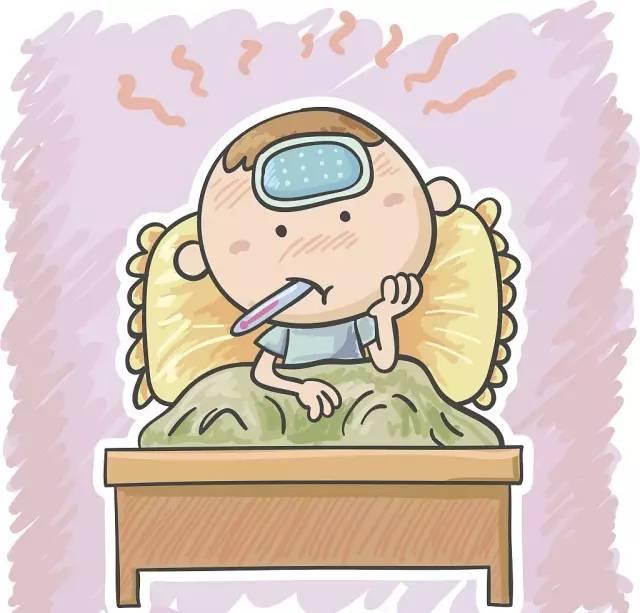 孩子生病怎么安慰妈妈