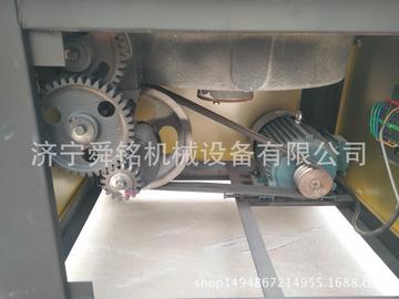 钢筋弯曲机工作时不归位