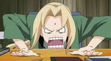 火影纲手美女各种姿势搞笑gif动图 火影纲手美女各种姿势搞笑gif动图