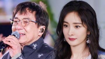 黄梦莹打成龙杨幂表情