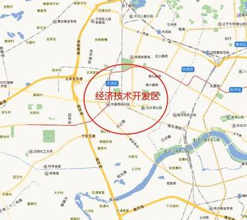 沈阳开发区地址相关长尾关键词有哪些