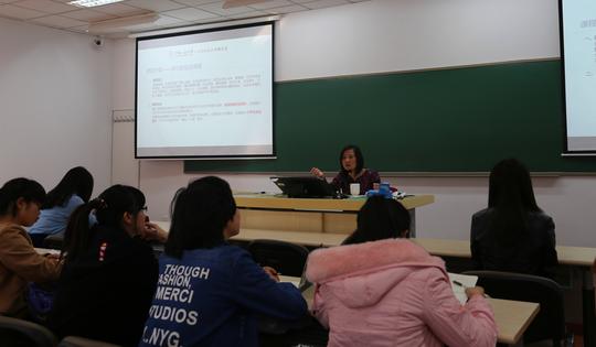 《大学生创业训练》2016年春季学期正式开课