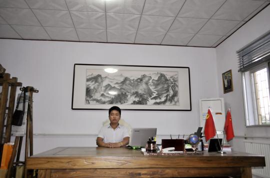 葛永超:一位创业改变命运的畜牧行业从业者(组图)