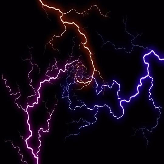 雷电闪线条背景图片素材免费下载-千图网www.58pic.com