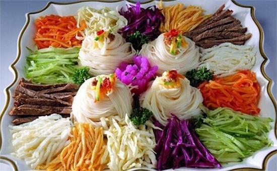 舌尖上的中国美食