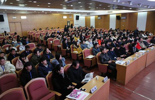 江苏省高等学校"创新创业艺术工坊"万人计划学术冬令营开营