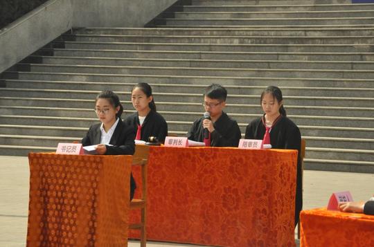普法宣传律师说案精彩纷呈