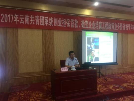 云南省共青团系统创业担保贷款,微型企业培育工程政策
