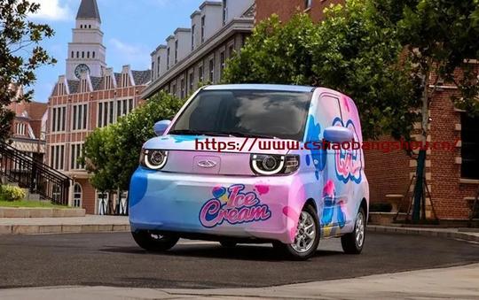 2021微型电动车市场“大乱斗”，奇瑞qq冰淇淋vs五菱宏光miniev-好帮手排行榜插图8