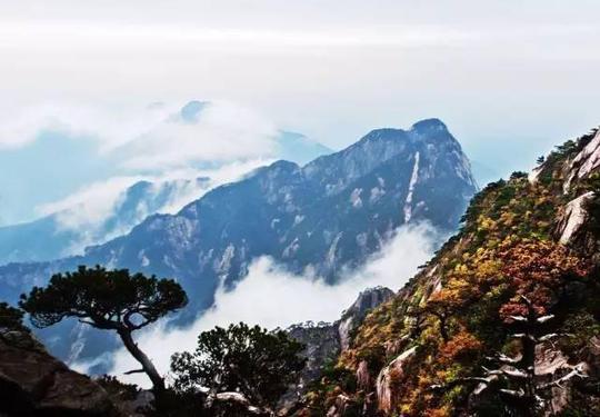 秋天最值得去的11个安徽古村落!很冷门但却很美-旅游