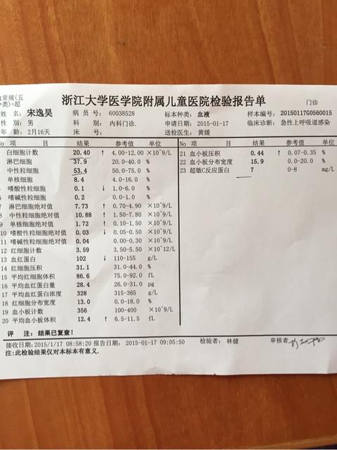 宝宝发热需要用抗生素吗