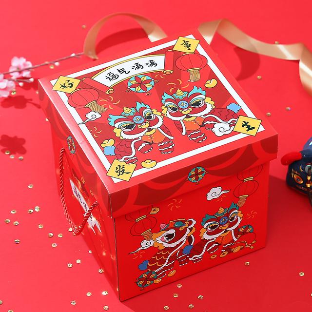 春节给孩子送什么礼物最合适