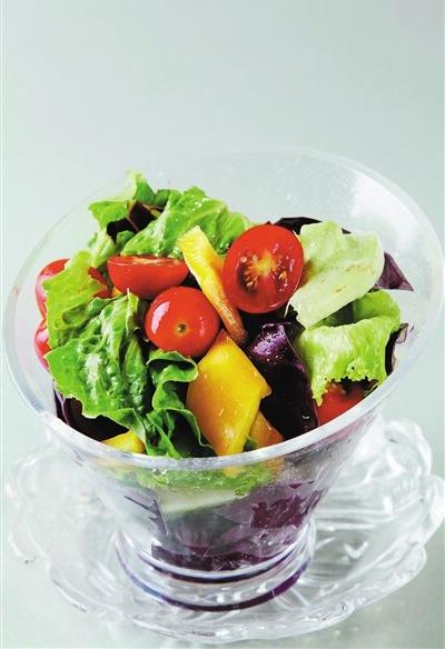 鲜蔬&lt;strong&gt;大拌菜&lt;/strong&gt;