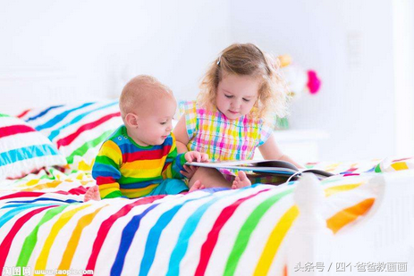 根据孩子的兴趣选书