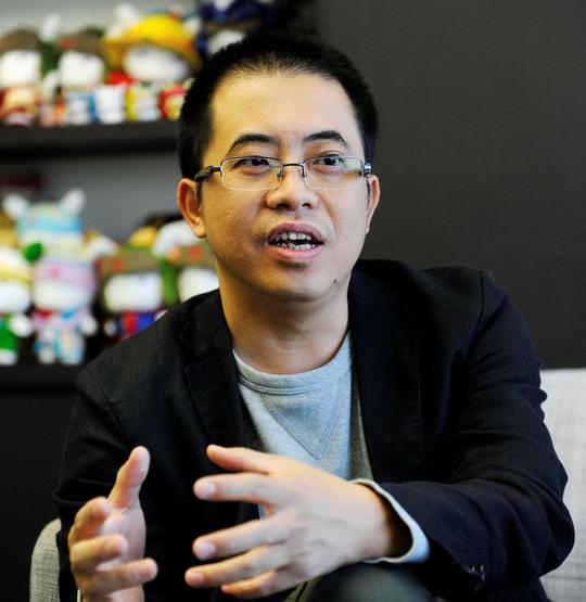 小米营销教父的滚烫十年:两进两出