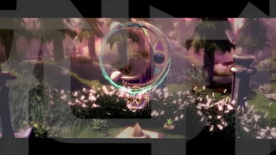 喜欢就投个硬币呗bgm:命运之轮视频素材:《幻境诺德林前传:疯味英雄