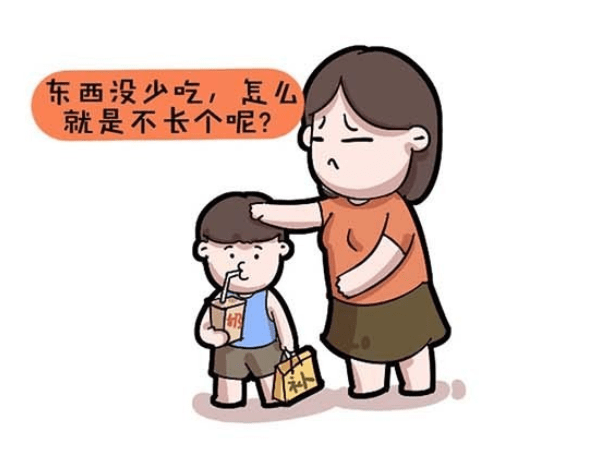 孩子每年长高多少才算正常呢