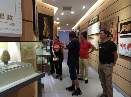 审计署昆明特派办临时党支部开展干事创业主