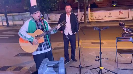 路演阿珍与阿强