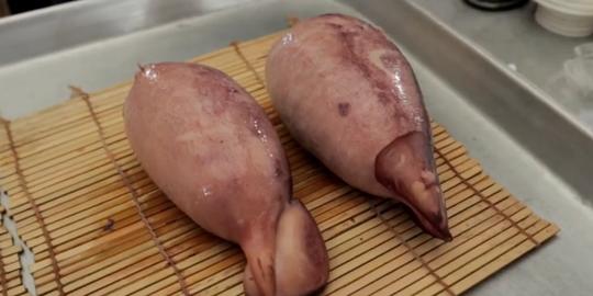 韩国街边美食鸡蛋煎鱿鱼蔬菜卷!!