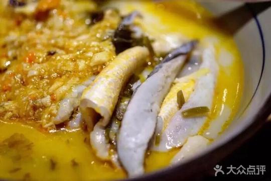 蟹黄鱼(新天地店)-招牌蟹黄鱼面图片-上海美食-大众