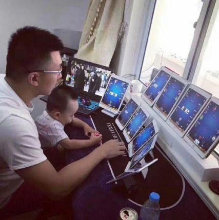 中国在线德扑玩家超6000万存涉赌灰色地带