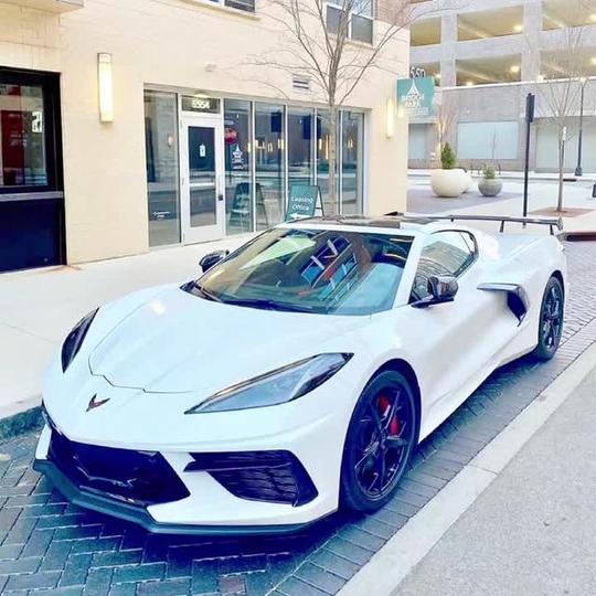 最便宜的“超跑”克尔维特，北美起售价$6万#dou是好车#抖音汽车