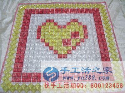 家庭致富好项目青年创业手工制作大学生创业手工制作小本项目