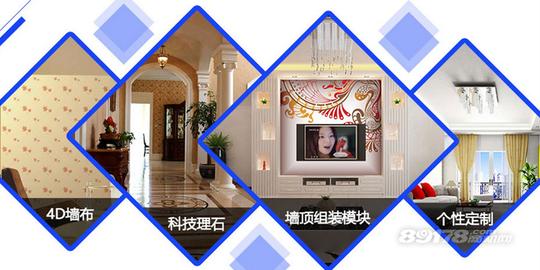 盘点创昕集成墙饰加盟支持投资者创业更有把握
