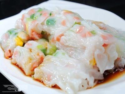 广东哪里有学做正宗肠粉培训(图)