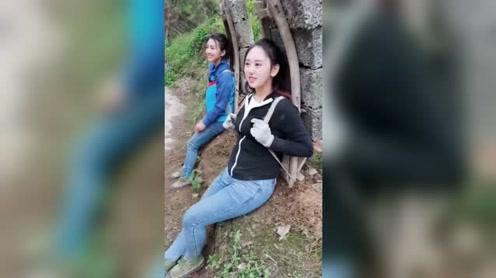 农村女孩自己赚钱让自己更美丽越努力越幸运