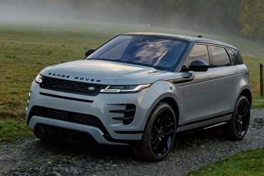 2020款路虎揽胜极光，外观更帅了，2.0t+轻混+9at，35万起!