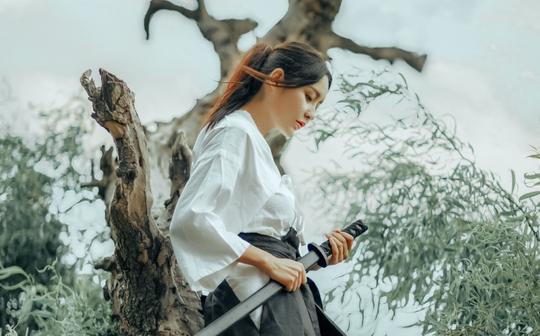 「网红摄影姜天狗摄影视频教程」前后期古风人像调色视频第六期超清