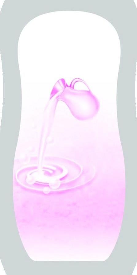 浪设计素材牛奶乳液图片