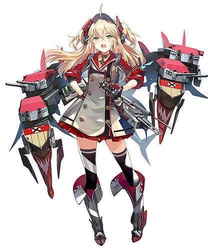 新派武装舰娘ps4碧蓝航线crosswave首弹演示