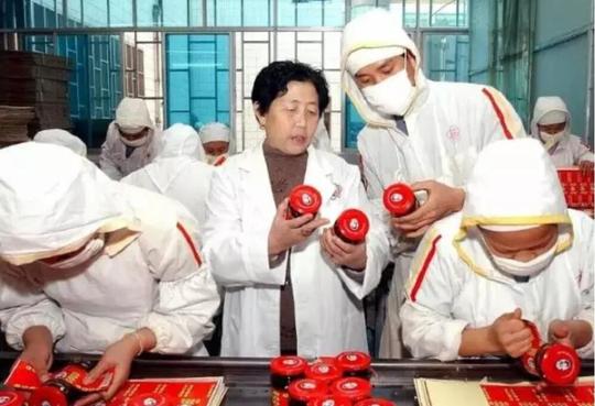 国民辣酱,老干妈的传奇创业路