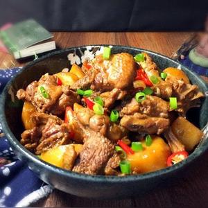以鸭子为主材制作的家常菜