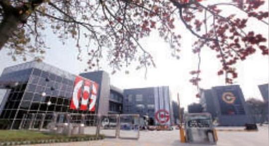 "双智+双创"产业园以广东工业设计城为核心./珠江商报资料图片